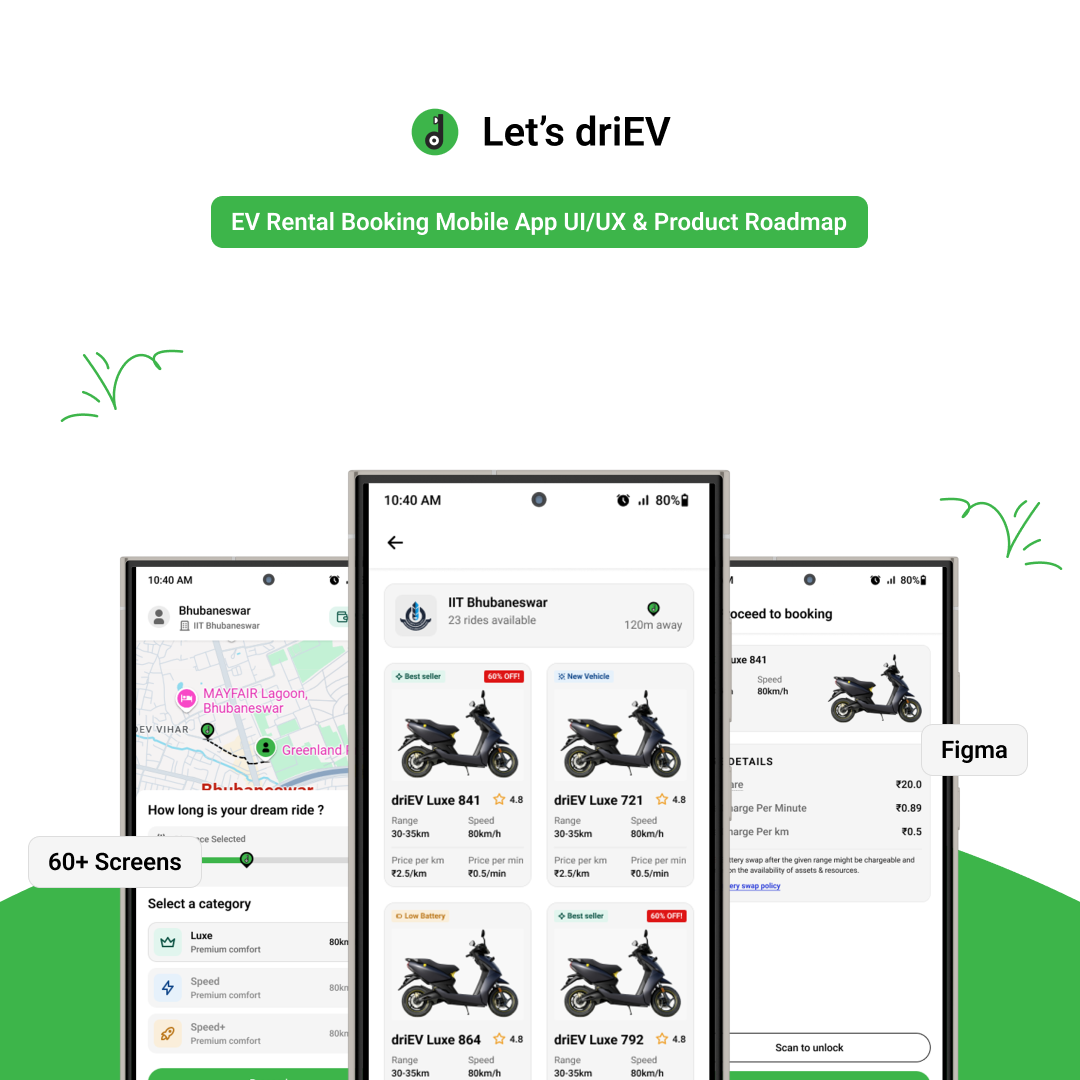 driEV Community App